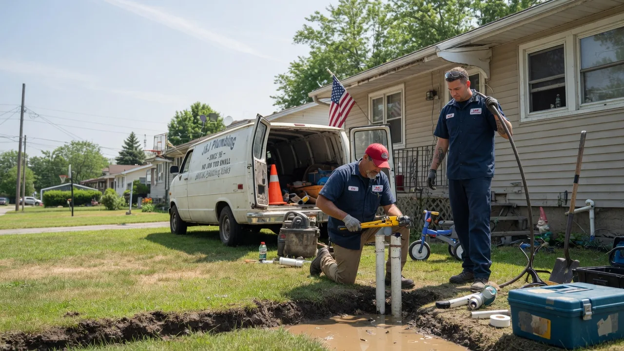 Sump Pump Repair in Brutus, MI near me